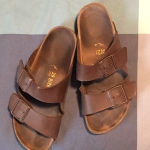 Birkenstock sandals